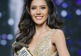 Nama Asli Miss Thailand yang bikin ngakak
