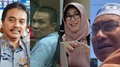 Roy Suryo Lapor Komnas HAM Buntut Dipolisikan Terkait Tudingan Ijazah Palsu Jokowi, Merasa Dikriminalisasi