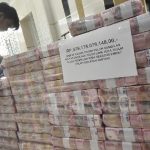 Kejagung Pamerkan Uang Sitaan Rp 479 Miliar dari Kasus Korupsi Duta Palma
