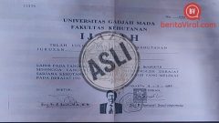 Ijazah Jokowi Asli, Bareskrim Hentikan Penyelidikan Kasusnya