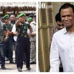Setelah Pria Makassar, Kini Purnawirawan TNI di Sumut Tantang Duel Hercules