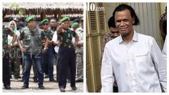 Setelah Pria Makassar, Kini Purnawirawan TNI di Sumut Tantang Duel Hercules