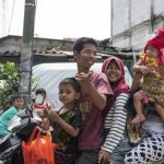 Studi Harvard: Orang Indonesia Paling Tentram Hidupnya